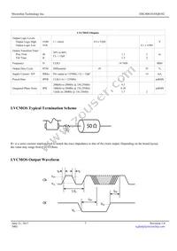 DSC400-0103Q0102KI2T Datasheet Page 7