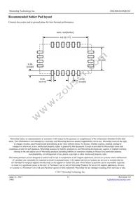 DSC400-0103Q0102KI2T Datasheet Page 11