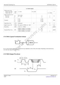 DSC400-0111Q0116KI2 Datasheet Page 6