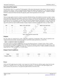 DSC400-0111Q0117KI2 Datasheet Page 4