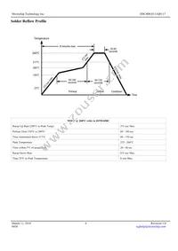 DSC400-0111Q0117KI2 Datasheet Page 8