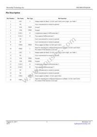 DSC400-0202Q0109KI2T Datasheet Page 3