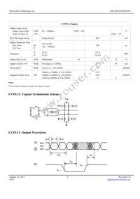 DSC400-0202Q0109KI2T Datasheet Page 6