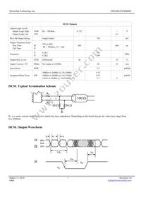 DSC400-0244Q0009KI2 Datasheet Page 7