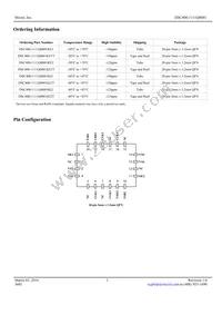 DSC400-1111Q0001KI2T Datasheet Page 2