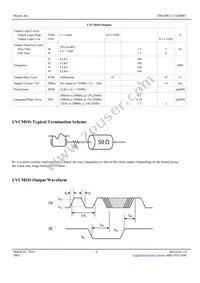 DSC400-1111Q0001KI2T Datasheet Page 6