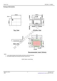 DSC400-1111Q0001KI2T Datasheet Page 9