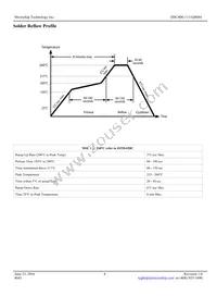 DSC400-1111Q0084KI2 Datasheet Page 8