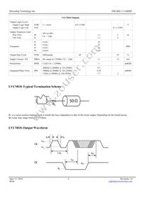 DSC400-1111Q0085KI1T Datasheet Page 6