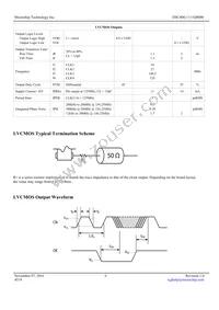 DSC400-1111Q0090KI2T Datasheet Page 6