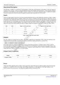 DSC400-1111Q0091KI2T Datasheet Page 4