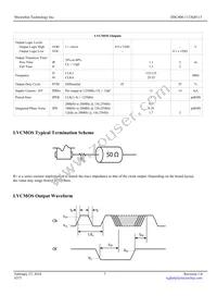 DSC400-1133Q0113KI2 Datasheet Page 7