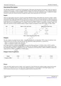 DSC400-2222Q0104KI2T Datasheet Page 4