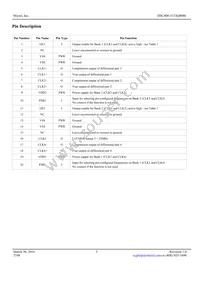 DSC400-3133Q0080KI2T Datasheet Page 3