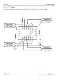 DSC400-3133Q0080KI2T Datasheet Page 8