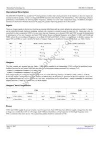 DSC400-3133Q0100KI2T Datasheet Page 4