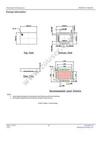 DSC400-3133Q0100KI2T Datasheet Page 10