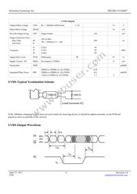 DSC400-3331Q0097KI2T Datasheet Page 6