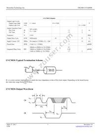 DSC400-3331Q0098KI2T Datasheet Page 7