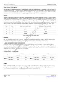 DSC400-3333Q0099KI2T Datasheet Page 4