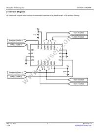 DSC400-3333Q0099KI2T Datasheet Page 7