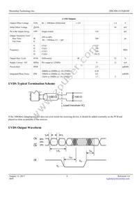 DSC400-3333Q0104KI2T Datasheet Page 6