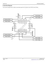 DSC400-4244Q0023KE1 Datasheet Page 8