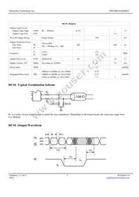 DSC400-4334Q0022KI2T Datasheet Page 7