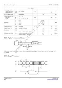 DSC400-4444Q0023KI1 Datasheet Page 6