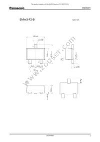 DSC500100L Datasheet Page 3