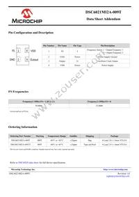 DSC6021MI2A-009TT Datasheet Cover