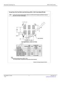 DSC612NI3A-010GT Datasheet Page 5