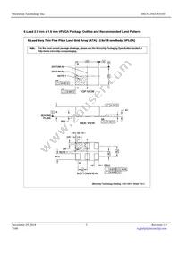 DSC612NI3A-010TT Datasheet Page 3