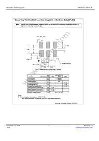 DSC612NL3A-012RT Datasheet Page 5