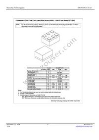 DSC612PI2A-012QT Datasheet Page 4