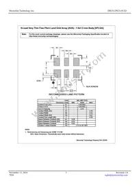 DSC612PI2A-012QT Datasheet Page 5