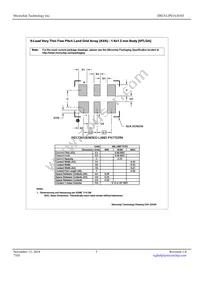 DSC612PI3A-010TT Datasheet Page 5