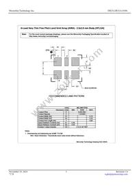 DSC612RA3A-010ST Datasheet Page 5