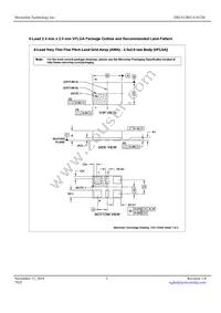 DSC612RI1A-012MT Datasheet Page 3