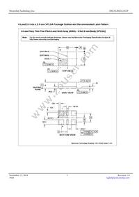 DSC612RI2A-012PT Datasheet Page 3