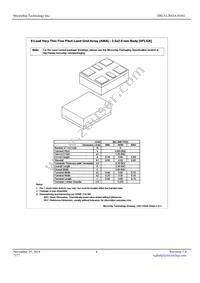 DSC612RI3A-010GT Datasheet Page 4