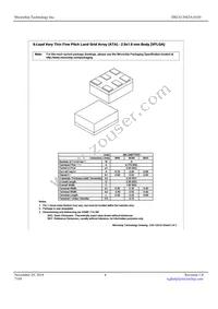 DSC613NI3A-0105T Datasheet Page 4