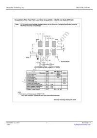 DSC613PL3A-0106T Datasheet Page 5