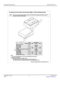 DSC613RI2A-012S Datasheet Page 4