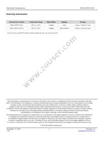 DSC613RI3A-010UT Datasheet Page 2