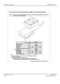 DSC613RI3A-010UT Datasheet Page 4
