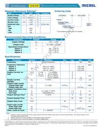 DSC8002BI1T Datasheet Page 2