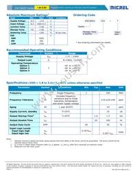 DSC8003AI2 Datasheet Page 2