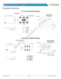 DSC8122NI2 Datasheet Page 5