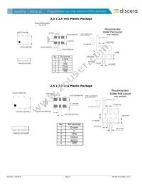 DSC8122NI2 Datasheet Page 6